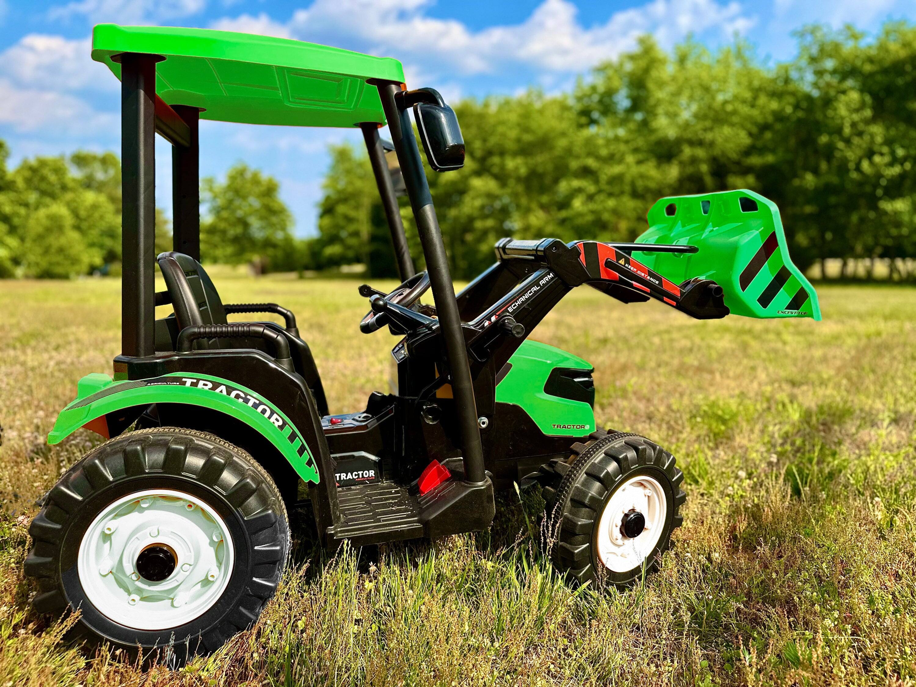 PATM ECHRNICAL ARM  
TRACTOR  
TRACTOR  
TRACTORS