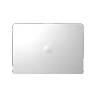 Speck - Smartshell Case for Macbook Air 13" M2/M3/M4 (2022-2025) - Clear - Front_Zoom