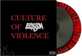 Extinction a.D. - Culture Of Violence - VINYL LP
