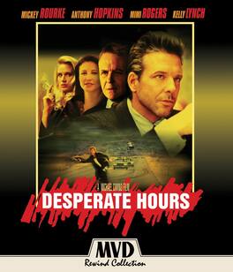 Desperate Hours - BLU-RAY