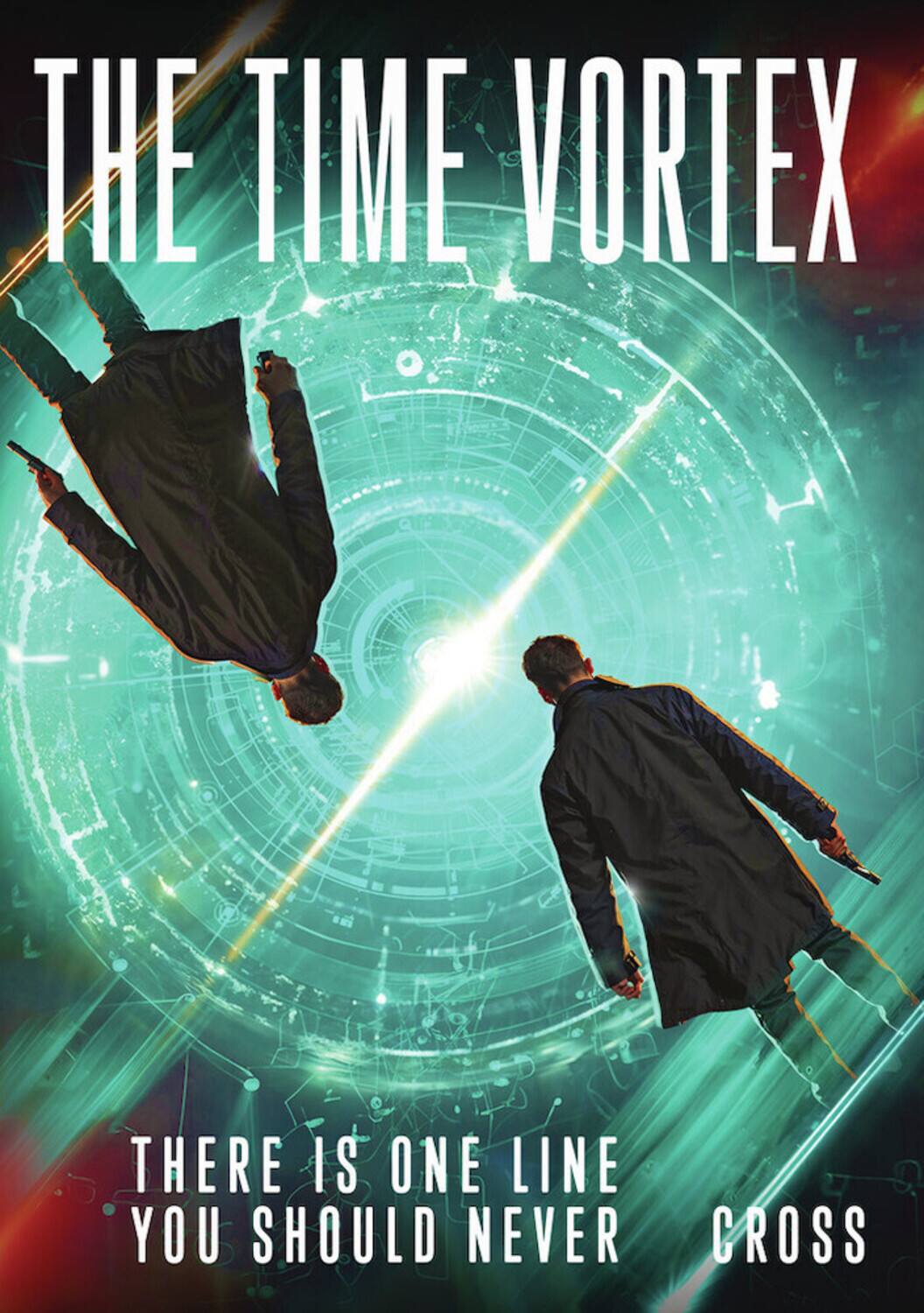 The Time Vortex   - DVD