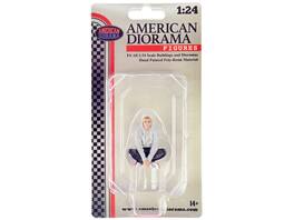 "Figure24 Series 1" Figure 704 for 1/24 Scale Models by American Diorama - Multi
