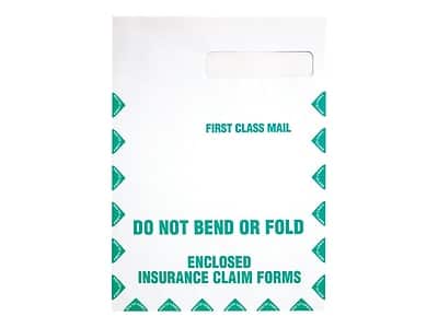 "Quality Park - Health Claim Insurance Self Seal Catalog Envelopes, 9"" x 12.5"", 100/Box - White Wove" price history on PriceWatchPro