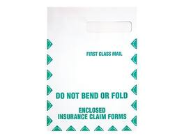 Quality Park - Health Claim Insurance Self Seal Catalog Envelopes, 9" x 12.5", 100/Box - White Wove