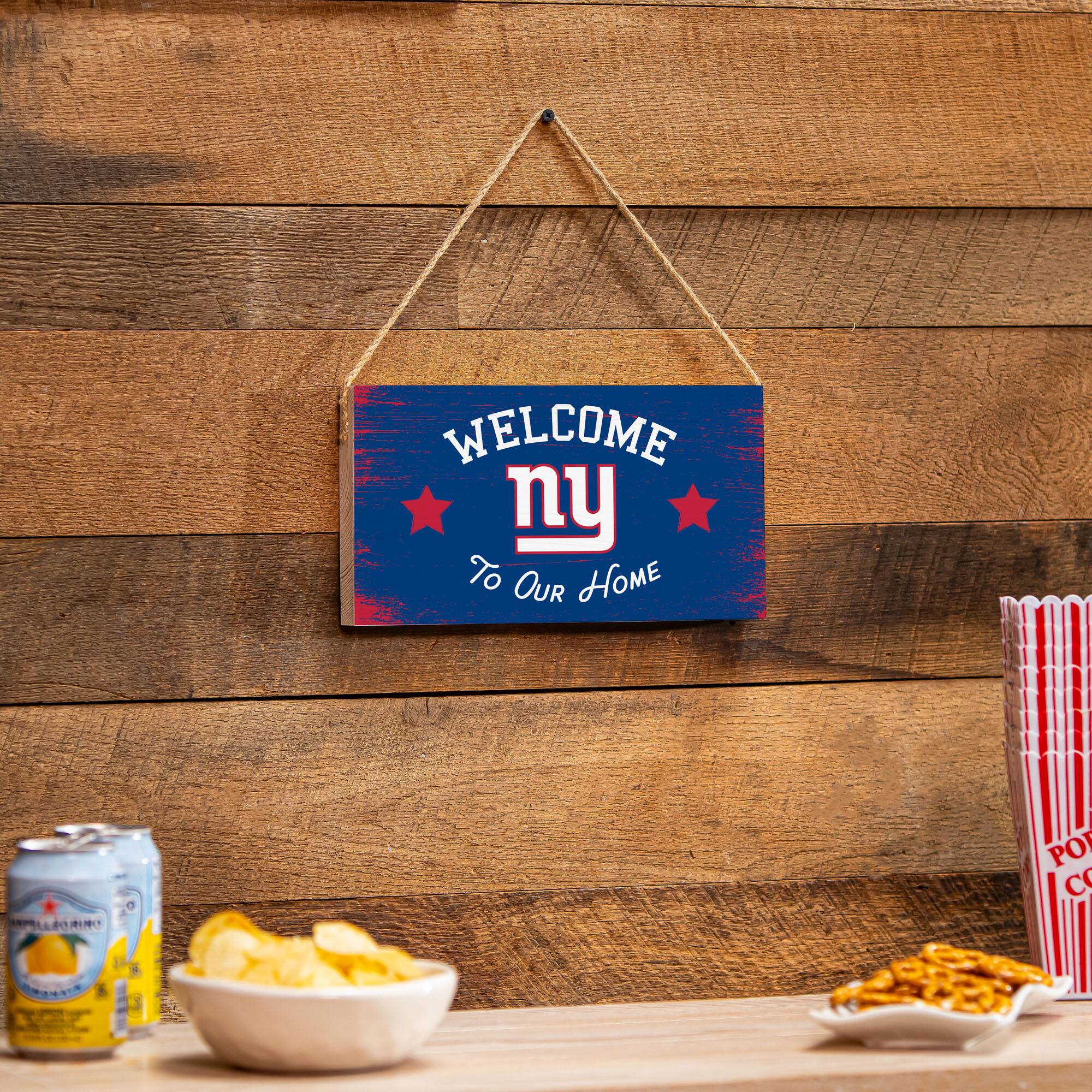 WELCOME  
ny  
To Our Home