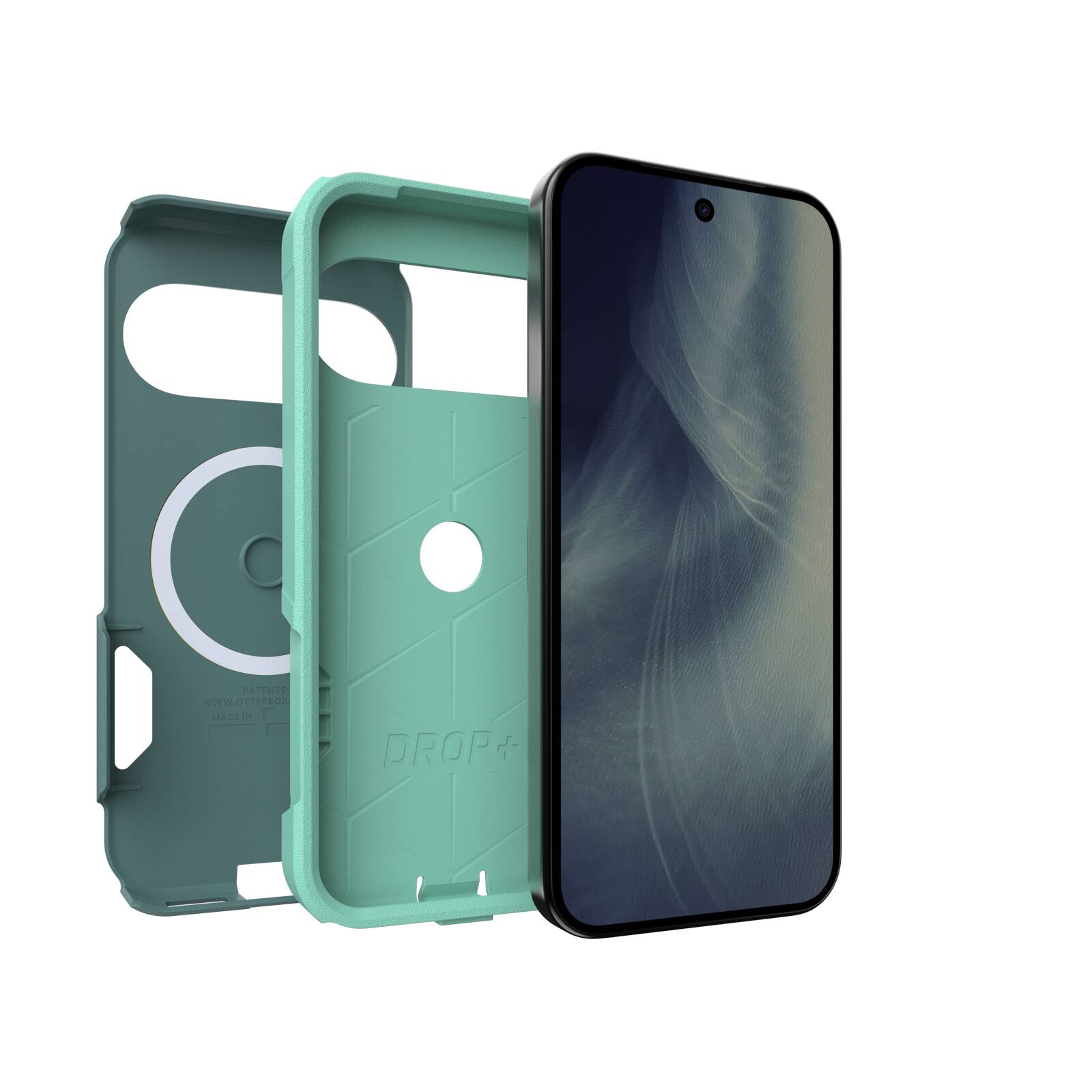 PATENTS: WWW.OTTERBOX.COM MADE IN USA  
DROPA