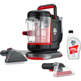 Dirt Devil - Refurbished Excellent - Portable Spot Cleaner Machine for Carpet and Upholstery FD13000
