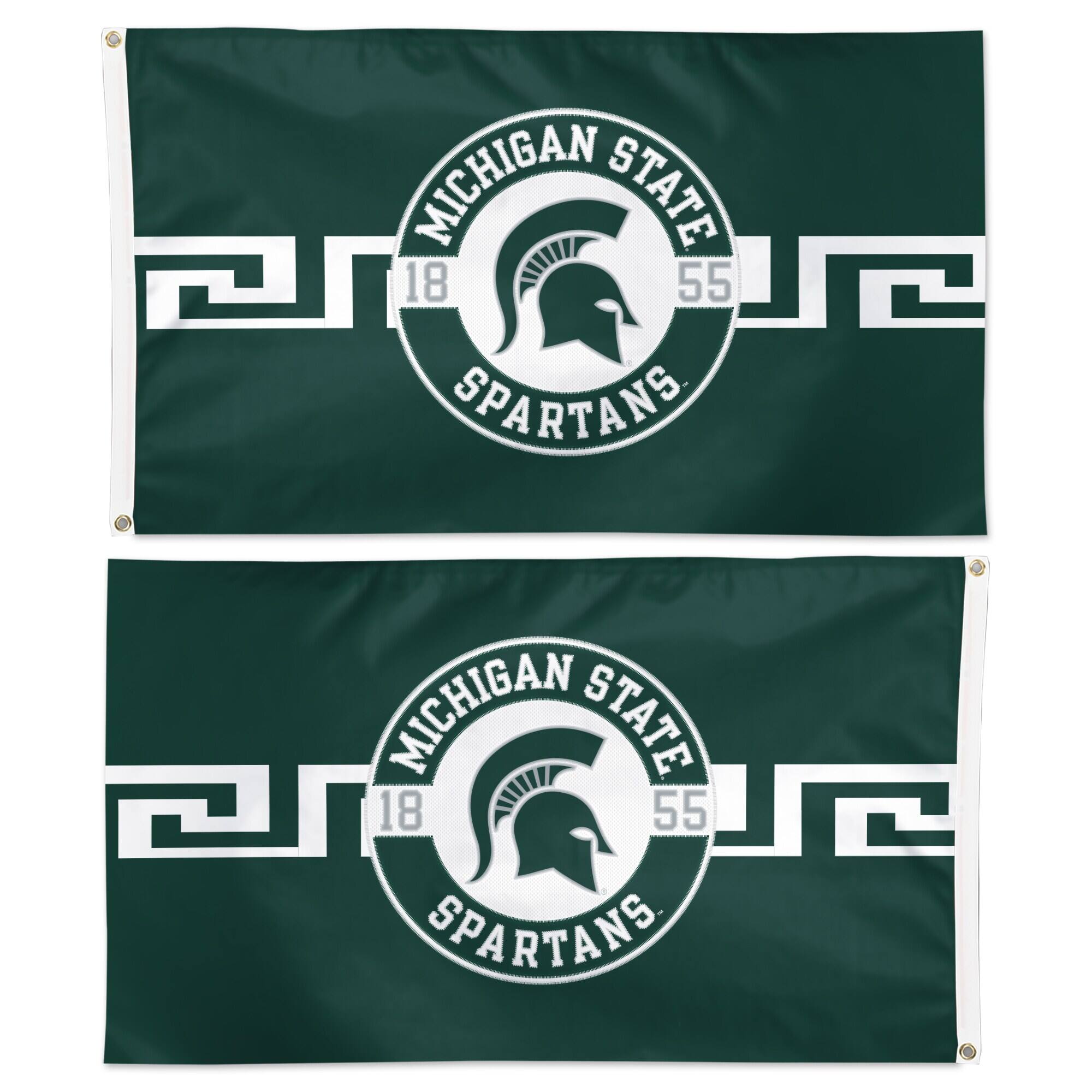 MICHIGAN STATE  
18 55  
SPARTANS