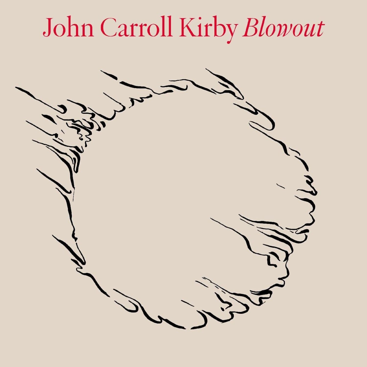 John Carroll Kirby - Blowout   - COMPACT DISCS [CD] price history on PriceWatchPro