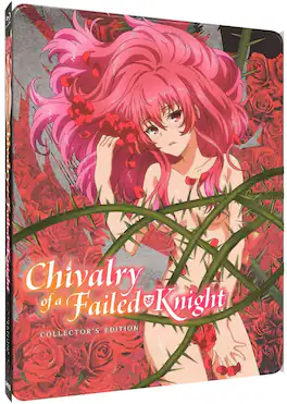 Chivalry of A Failed Knight (Steelbook) - BLU-RAY