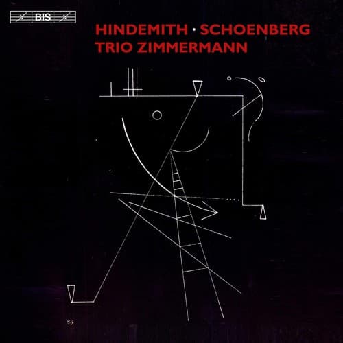 Schoenberg / Zimmermann - Trio Zimmermann  - SUPER-AUDIO CD