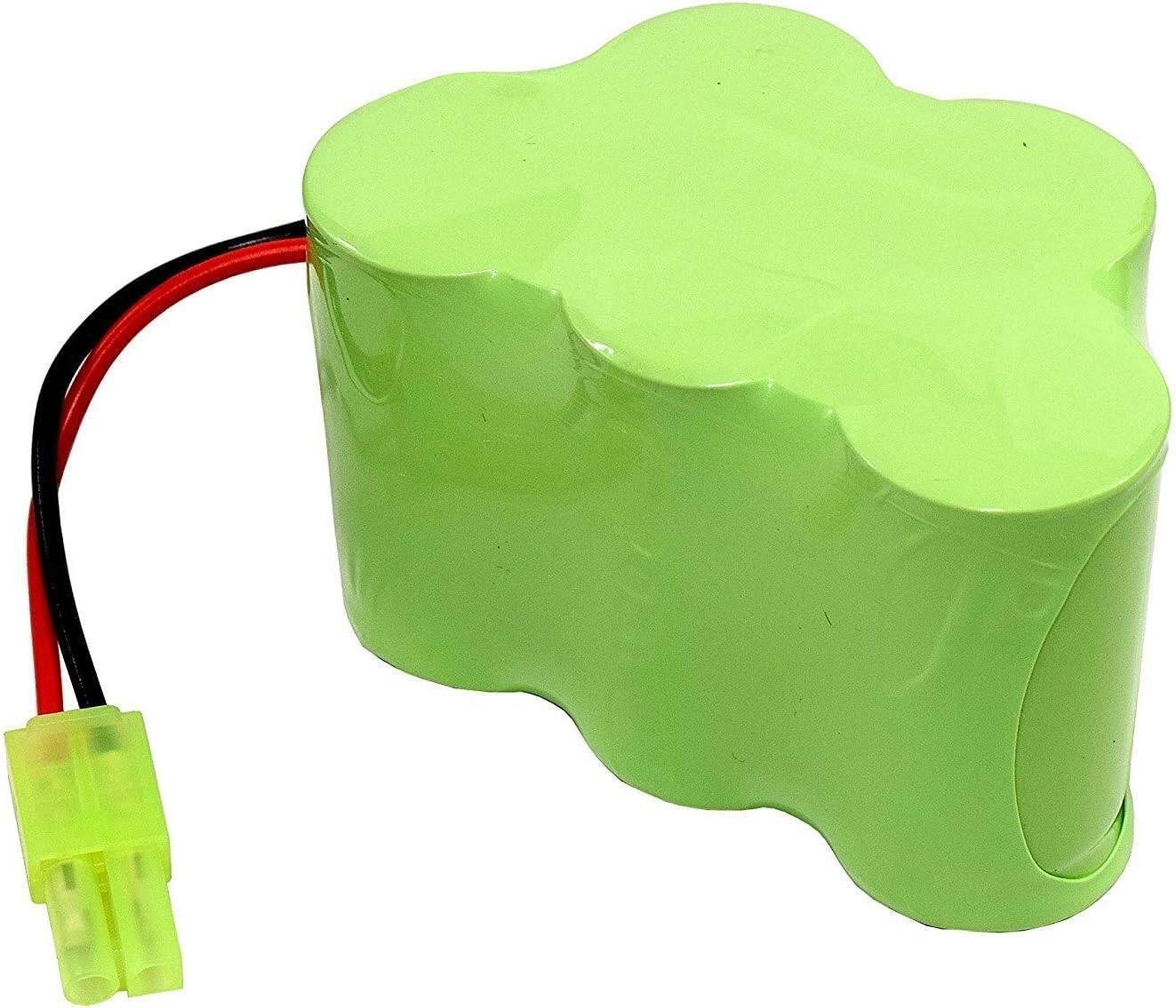 Left. HQRP - HQRP Battery for Shark XB2940 V2940 V1940 V2940C Cordless Floor and Carpet Sweeper Vacuum Vac Cleaner XB294O V294O V194O.