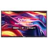 Sylvox Pool Pro 3.0 Series
2000nit
43"
Google TV