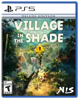 Village in the Shade Deluxe Edition - PlayStation 5