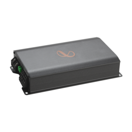Infinity - Primus 90041A Amplifier 4 Channel, 90W x 4 Amplifier - Black