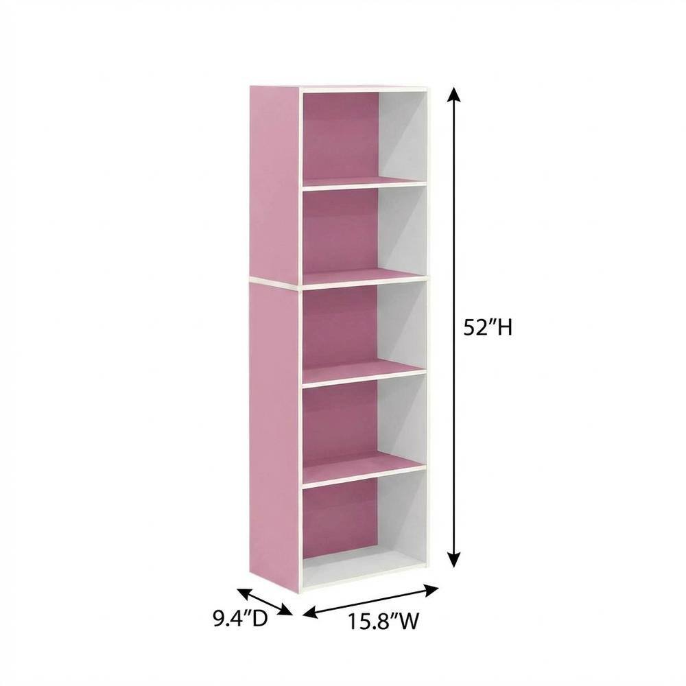 52"H 9.4"D 15.8"W