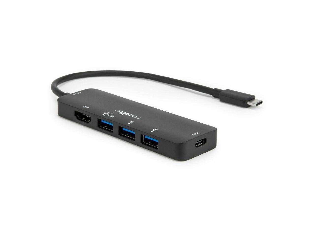 The text on the image is:

"USB 3.0 Hub"