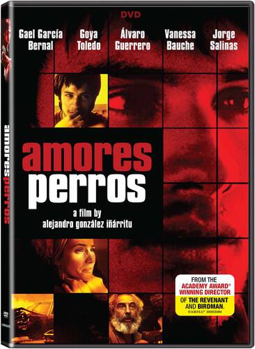 Amores Perros   - DVD