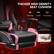 THICKER HIGH DENSITY SEAT CUSHION, Breathable, Flexible, Environmental, GTPLAYER, Breathable Smooth and Waterproof PU Leather, 433", High Density Foam