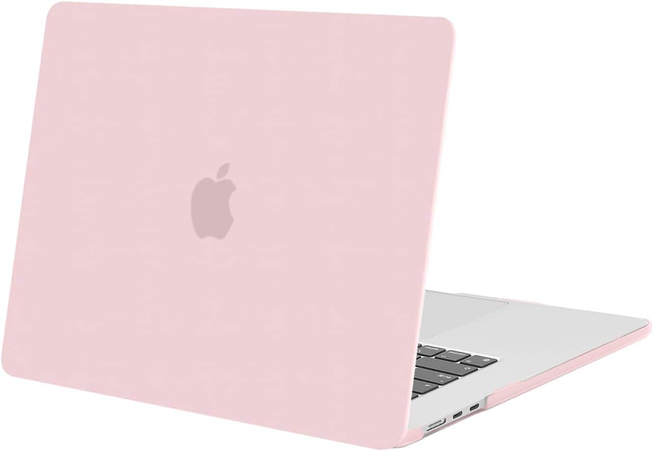 mosiso MacBook Air 15 inch Case for models A3448 A3241 A3114 A2941