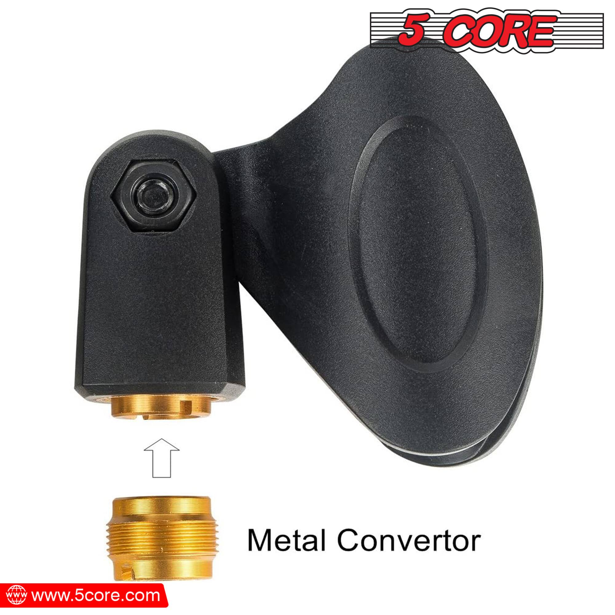 5 CORE Metal Converter www.5core.com