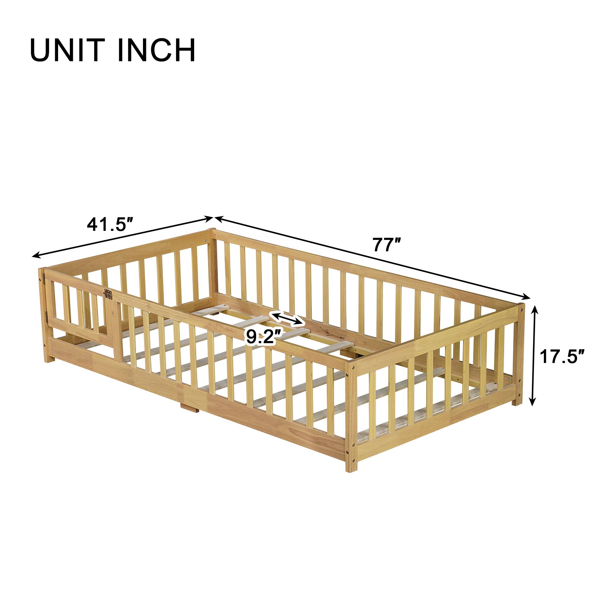UNIT INCH

41.5"  
77"  
9.2"  
17.5"