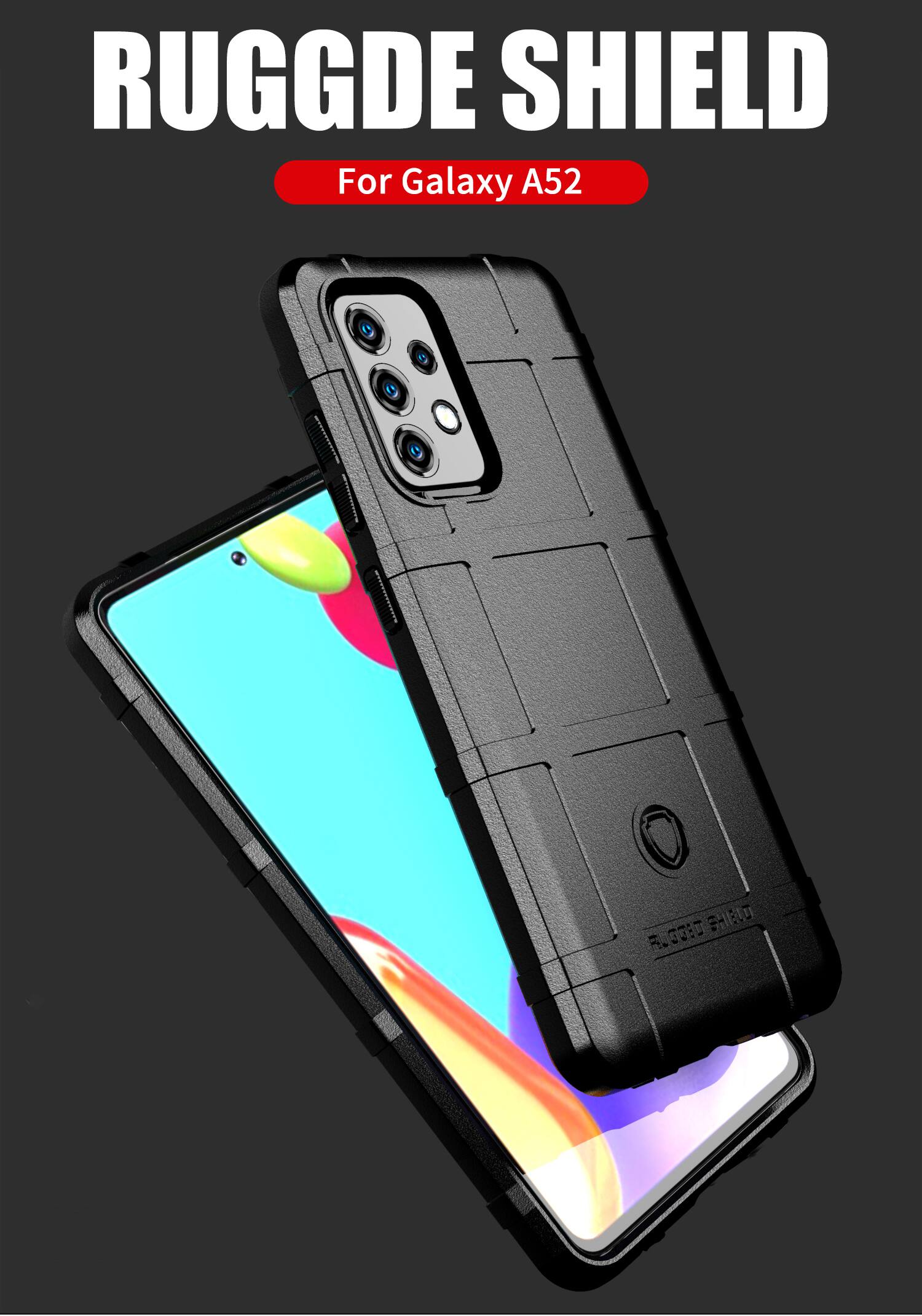 RUGGED SHIELD For Galaxy A52