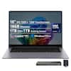 16" IPS 1920 x 1200 Touchscreen
16GB Memory
1TB SSD + 1TB Docking Station
Intel Core Ultra 7
Copilot + PC
Windows 11 Pro
Samsung