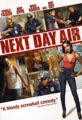 Next Day Air - DVD