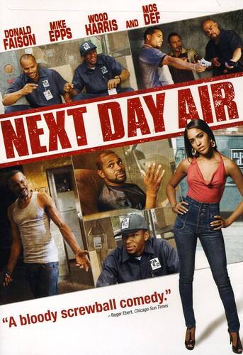 Front. Next Day Air   - DVD.