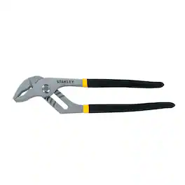 Stanley - 10 in. Steel Tongue and Groove Pliers