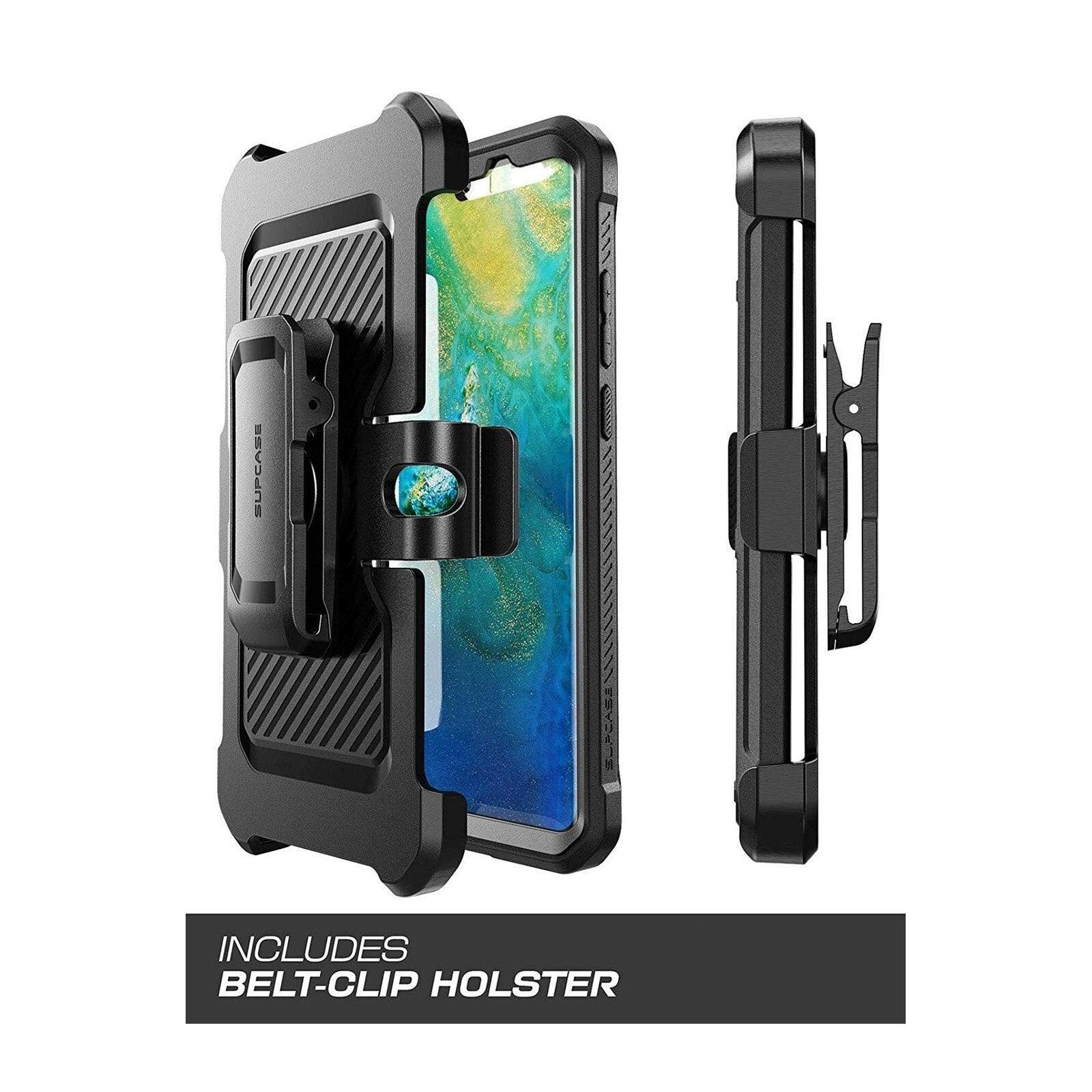 SUPCASE INCLUDES BELT-CLIP HOLSTER

INCLUDES BELT-CLIP HOLSTER