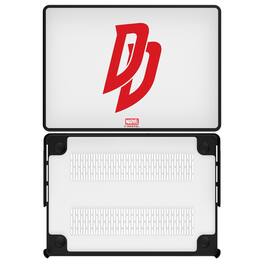 Keyscaper - Marvel Badge Laptop Case - Apple MacBook Air 13-inch (M2, 2022)/(M3, 2024) - Daredevil 1
