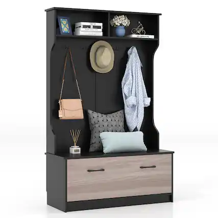 Sure, here is the corrected and grouped text from the image:
**Top Shelf:**
- "SIGS"
- "AROUND THE WORLD"
- "LITTLE THINGS"
- "THE BEST OF THE BEST"
**Middle Shelf:**
- "THE BEST OF THE BEST"
**Bottom Shelf:**
- "THE BEST OF THE BEST"