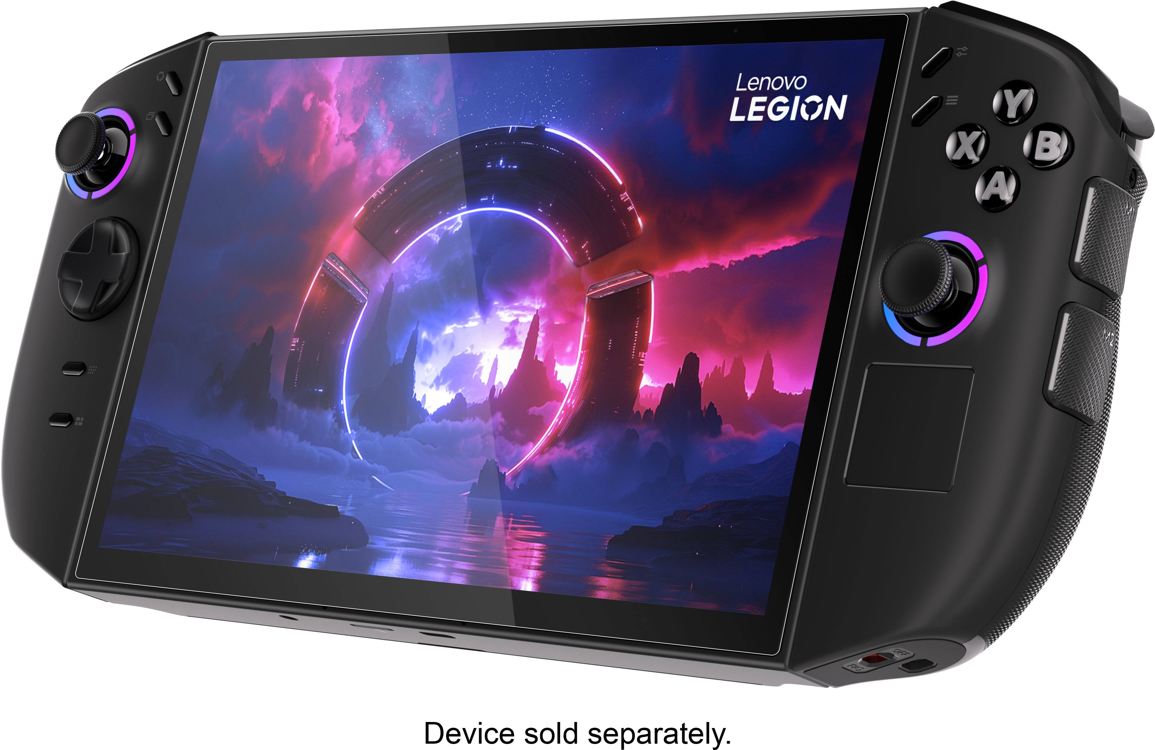 Lenovo LEGION E Y X B A PS Controller. Device sold separately.