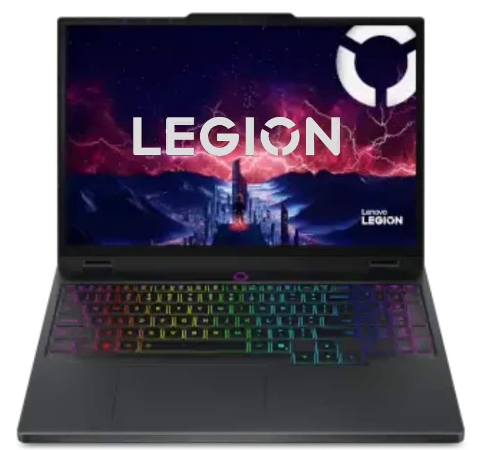 Lenovo Legion 5 Laptop (Ryzen 7 260, 16GB, 1TB PCIe SSD, 15.1 OLED