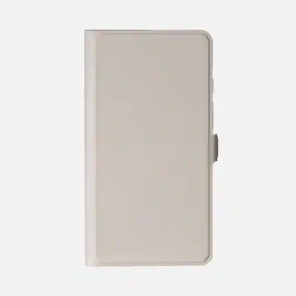 Front. BOOX - 6.13" Palma E-Reader Flip Cover Case - Cream.