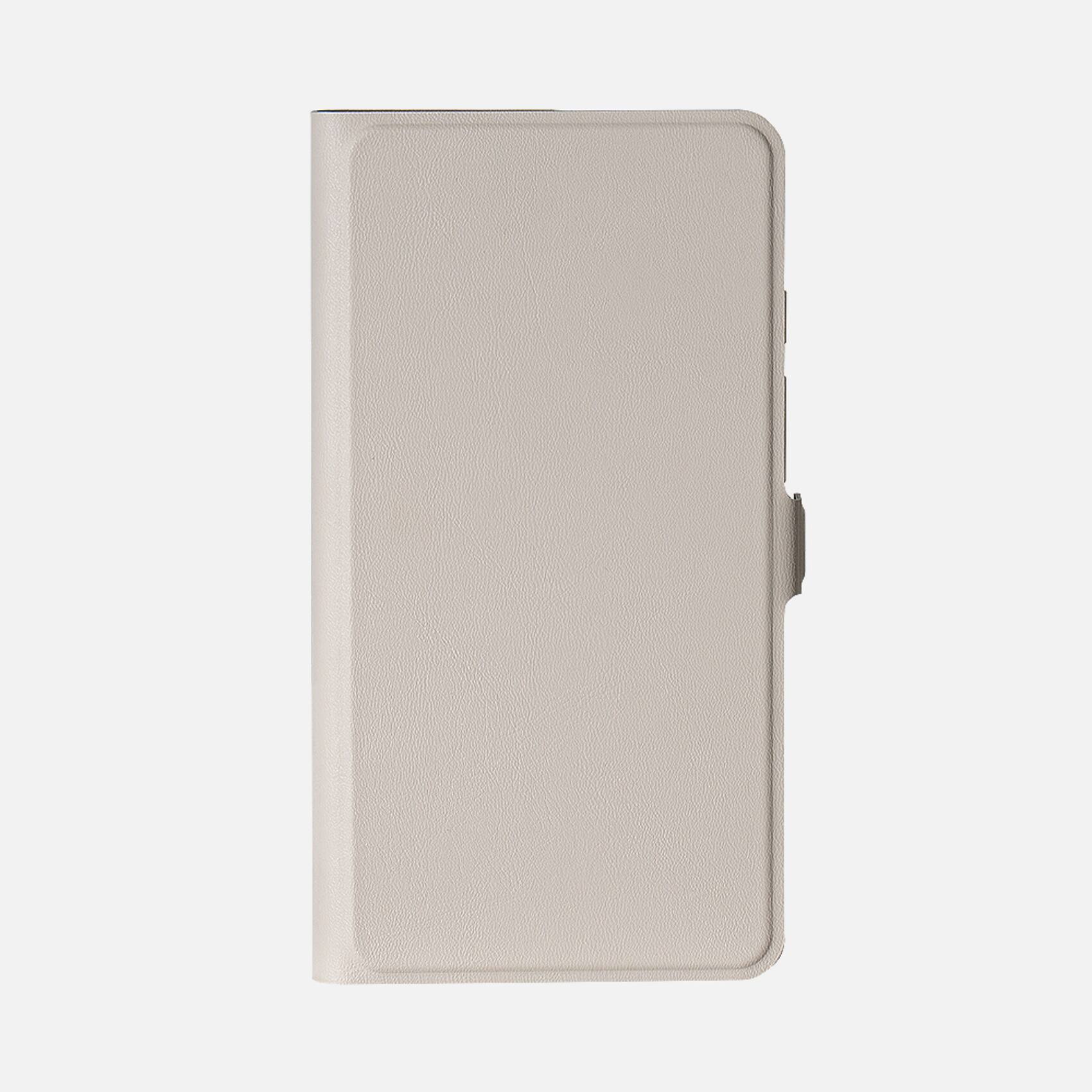 Front. BOOX - 6.13" Palma E-Reader Flip Cover Case - Cream.