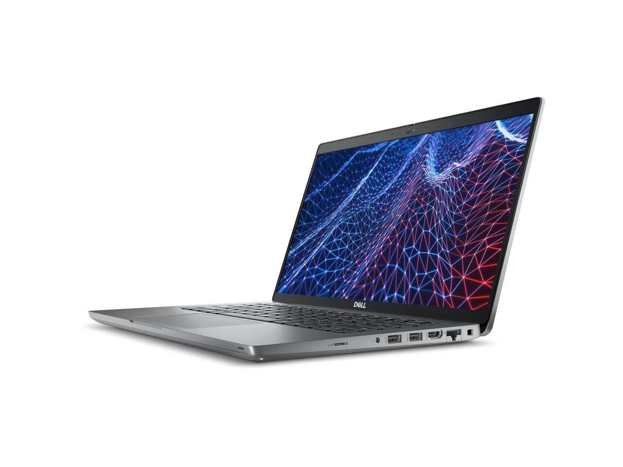 Alt View 2. Dell - Dell Latitude 5430 14" FHD Laptop, i7-1255U 32GB, 256GB, Windows 11 Pro - Gray.