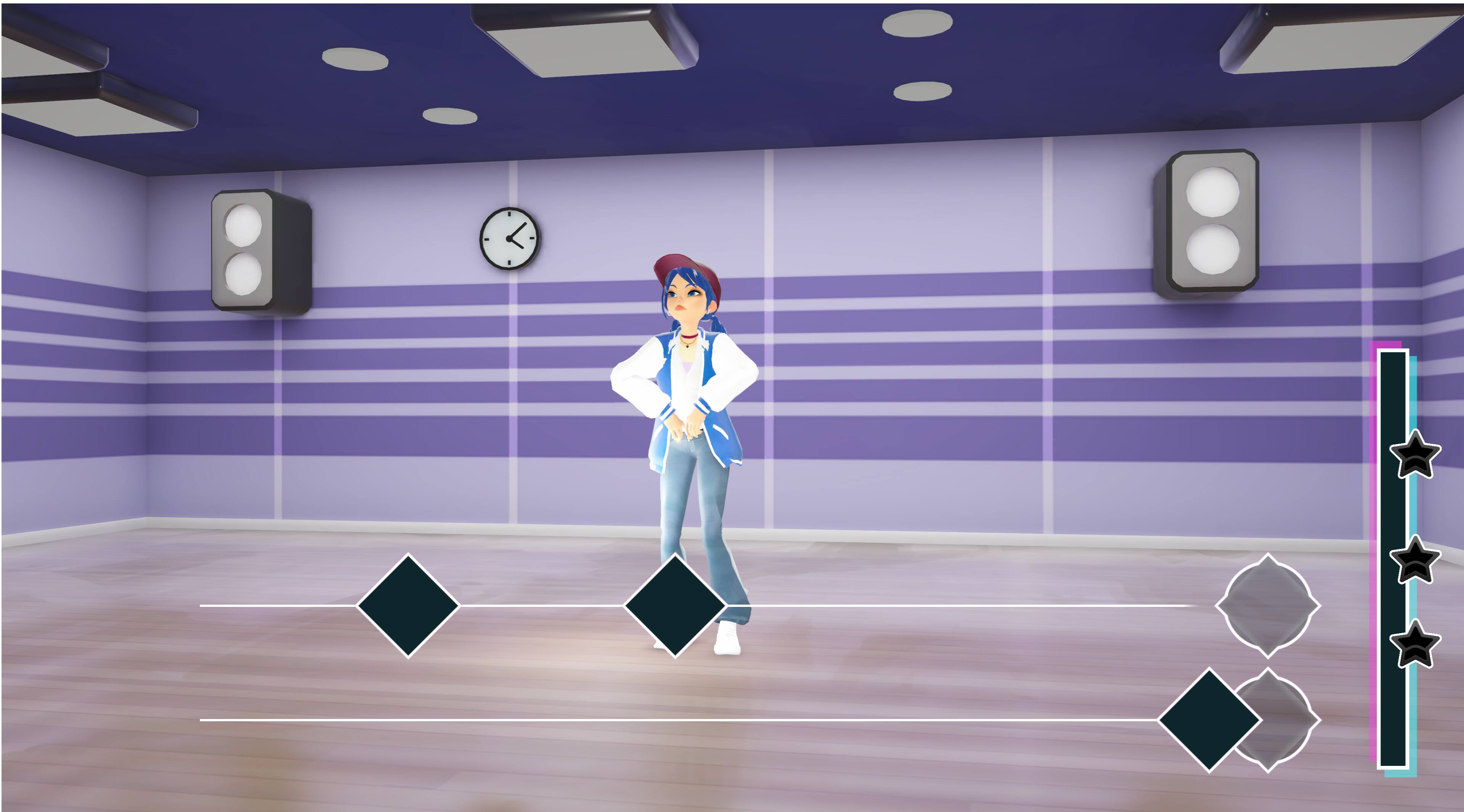 Alt View 2. Microids - K-Pop Rising: Dream to Shine.