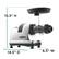 Alt View Zoom 13. Omega - J8006HDC Slow Juicer and Nutrition System - Chrome.