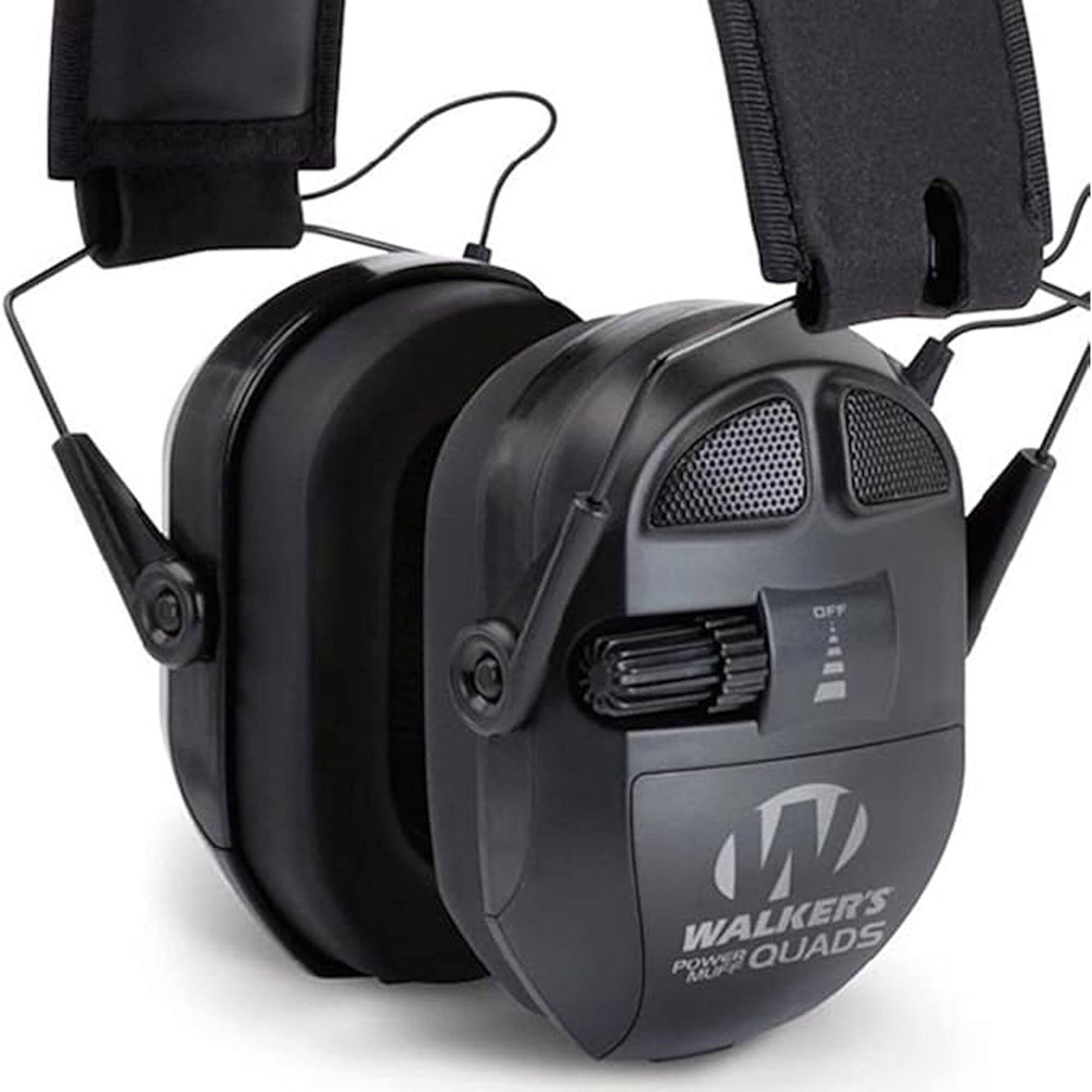 OFF WALKER'S QUADS POWER MUFF