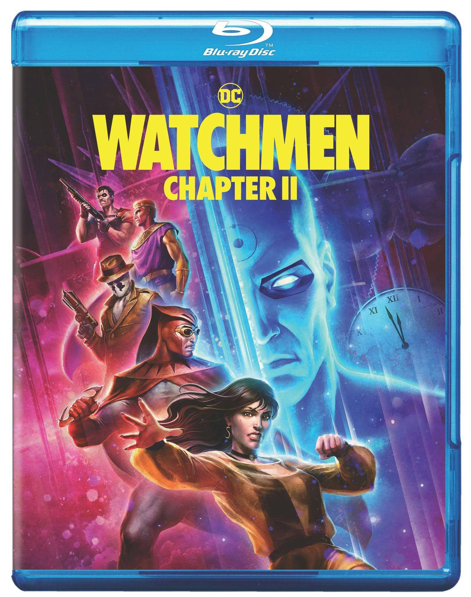 Watchmen Chapter II [Blu-ray] price history on PriceWatchPro