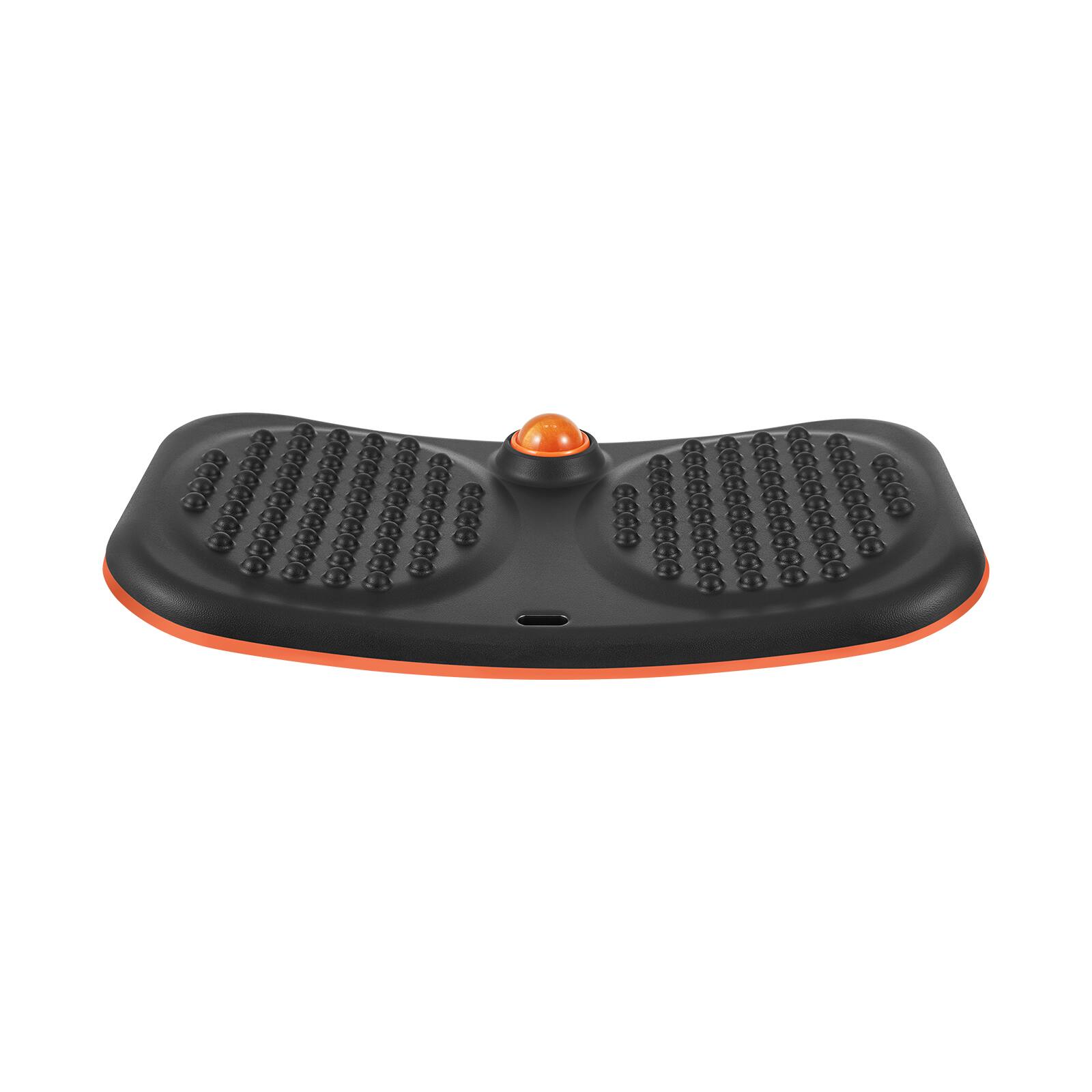 Alt View 5. VEVOR - Balance Board, Wobble Board Trainer for Adults, Premium Balance Training Equipment Rocker, Compact & Lightweight - Black.
