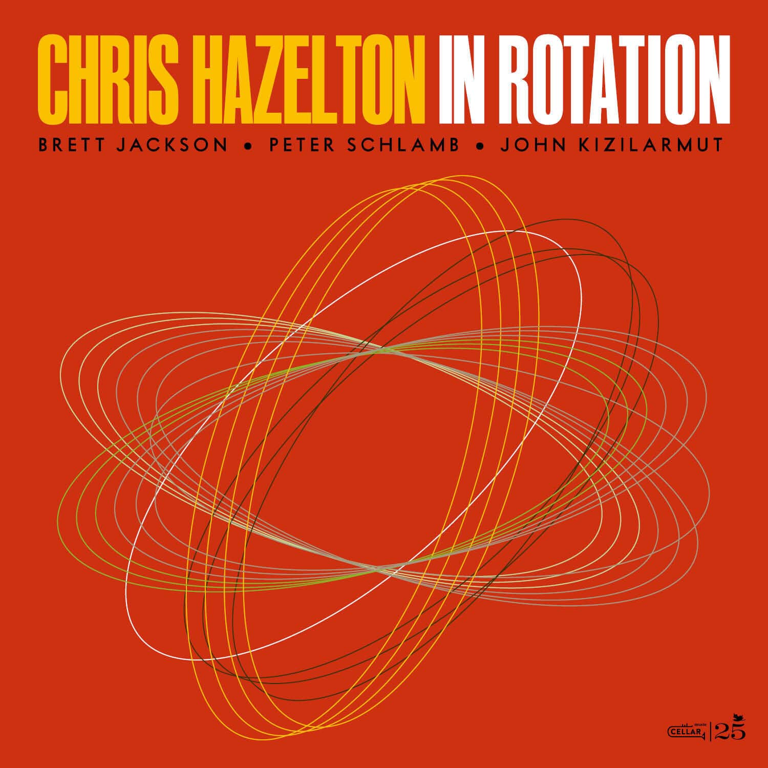 Chris Hazelton - In Rotation   - COMPACT DISCS [CD] price history on PriceWatchPro