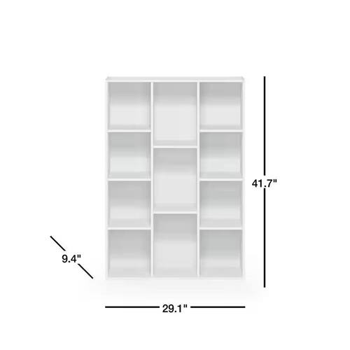 41.7" x 9.4" x 29.1"