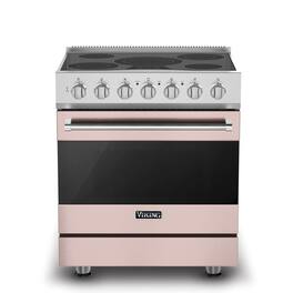 Viking - 3-Series Electric Self-Clean Range - Blush