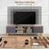 Spacious Table Top
Suitable for TVs Up to 65"
65"
55"
43"
3 Cable Management Holes