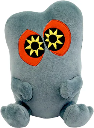 Front. Super7 - Super7 - Toho - Super Duper Plush Wv3 - Hedorah - COLLECTIBLES - Multicolor.