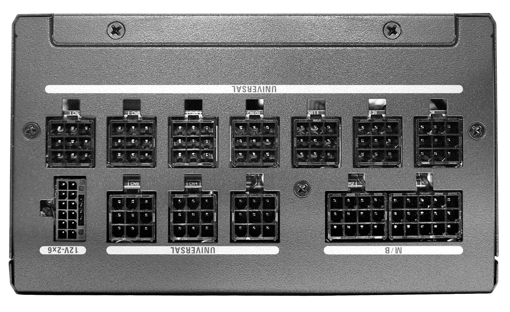 Super Flower Leadex VIII Platinum PRO 1200W ATX 3.1&PCIe 5.1